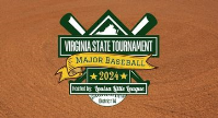 Major Baseball Virginia State Tournament