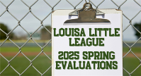 2025 SPRING EVALUATION INFORMATION